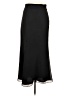 Gantos 100% Polyester Black Formal Skirt Size 8 - photo 1