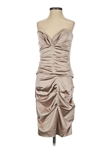 Nicole Miller Collection Cocktail Dress (view 1)