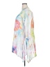 J Mode USA Tie-dye White Kimono Size 2X (estimated) - photo 5