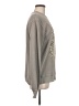 Assorted Brands Animal Print Gray Sweatshirt Size M - photo 4
