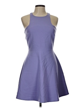 blue dress for baby girl Elizabeth James The Label Chloe Dress Lasso Xs main image 1