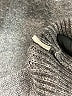 Unbranded Gray Cardigan Size L (estimated) - photo 7