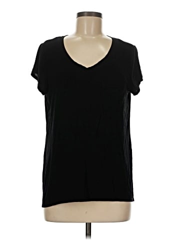 Cable & Gauge Short Sleeve T-Shirt (view 1)