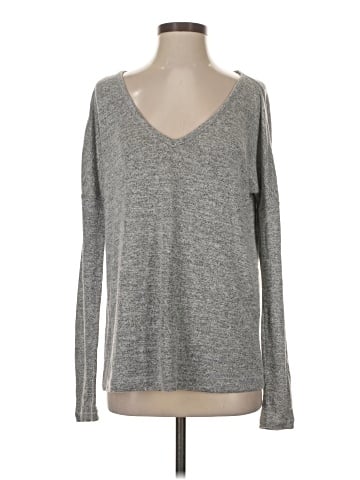 Rag & Bone/JEAN Long Sleeve T-Shirt (view 1)