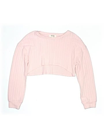 Speechless Long Sleeve Top (view 1)