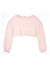 Speechless Pink Long Sleeve Top Size L (kids) - photo 1