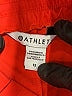 Athleta Red Casual Pants Size 12 - photo 3