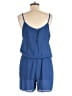 My Beloved... Solid Blue Romper Size M - photo 2