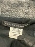 Morton Bernard 100% Wool Solid Black Wool Skirt Size 16 - photo 4