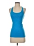 Lululemon Athletica Blue Tank Top Size 2 - photo 1