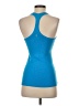 Lululemon Athletica Blue Tank Top Size 2 - photo 2