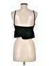 Cotton Candy LA Black Sleeveless Top Size M - photo 2