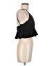 Cotton Candy LA Black Sleeveless Top Size M - photo 4