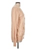 Equipment Tan Cardigan Size L - photo 4