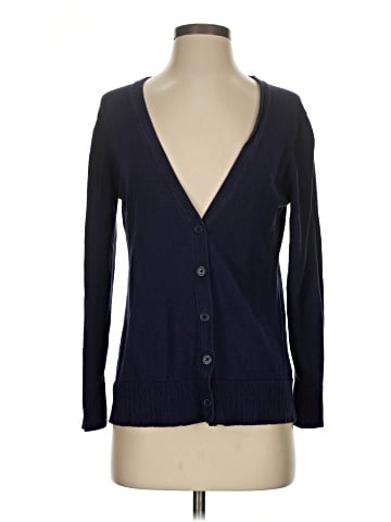 Coldwater Creek Silk Cardigan (view 1)