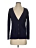 Coldwater Creek Blue Silk Cardigan Size XS - photo 1