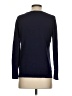 Coldwater Creek Blue Silk Cardigan Size XS - photo 2