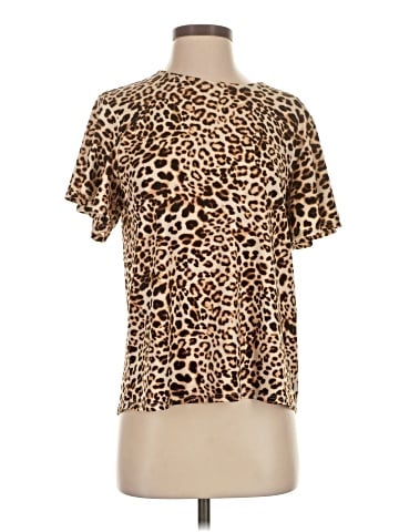 Faith and Joy Short Sleeve Top (view 1)
