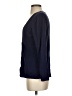 Coldwater Creek Blue Silk Cardigan Size XS - photo 5