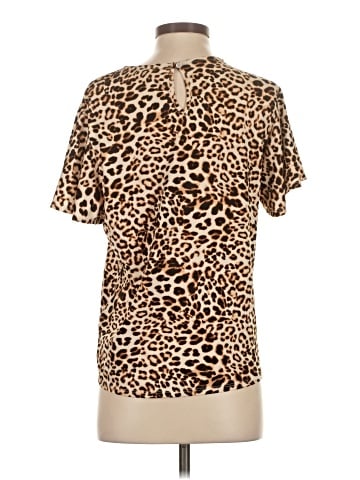 Faith and Joy Short Sleeve Top (view 2)