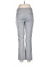 Dalia Collection Chevron-herringbone Gray Dress Pants Size 6 - photo 2