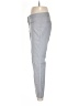 Dalia Collection Chevron-herringbone Gray Dress Pants Size 6 - photo 5