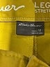 Eddie Bauer Solid Yellow Board Shorts Size 12 - photo 3