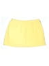 Nike Solid Yellow Casual Skirt Size XL - photo 1