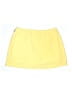 Nike Solid Yellow Casual Skirt Size XL - photo 2