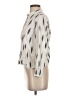 People Tree Ivory Long Sleeve Blouse Size 4 - photo 5