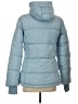 Amazon Essentials 100% Polyester Solid Blue Snow Jacket Size XS - photo 2