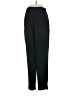 Massimo Dutti Solid Black Dress Pants Size 4 - photo 2