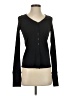 Lanston Black Long Sleeve Blouse Size S - photo 1