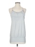 Lululemon Athletica Gray Tank Top Size 2 - photo 1