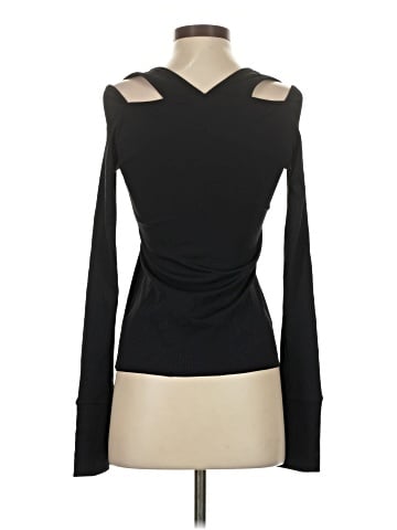 Lanston Long Sleeve Blouse (view 2)