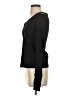 Lanston Black Long Sleeve Blouse Size S - photo 5