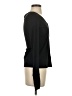 Lanston Black Long Sleeve Blouse Size S - photo 4