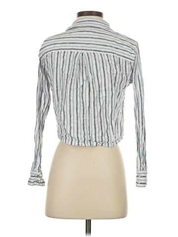 Calypso St. Barth Long Sleeve Blouse (view 2)