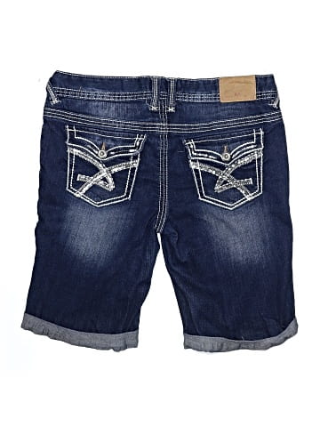 Amethyst Jeans Denim Shorts (view 2)