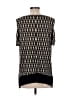Rafaella Black Sleeveless Blouse Size L - photo 2