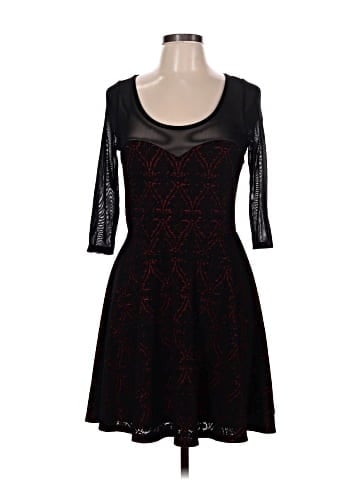 Material Girl Cocktail Dress (view 1)
