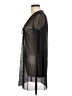 Be Creative Black Cocktail Dress Size 10 - photo 5