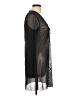 Be Creative Black Cocktail Dress Size 10 - photo 4