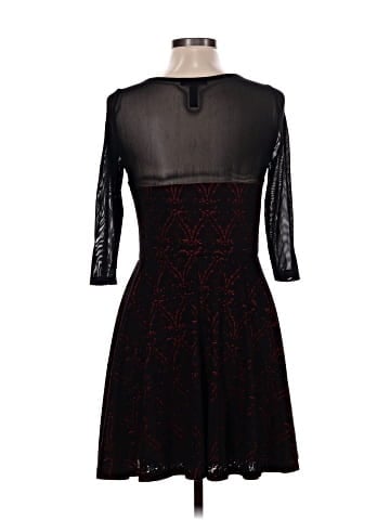 Material Girl Cocktail Dress (view 2)
