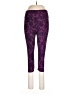 Unbranded Paisley Purple Active Pants Size Lg - XL - photo 1