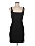 Aeropostale Solid Black Cocktail Dress Size M - photo 1