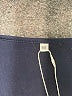 Anrabess Blue Sleeveless T-Shirt Size M - photo 7
