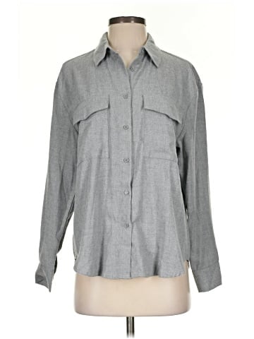 Modern Works Long Sleeve Blouse (view 1)