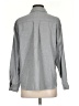 Modern Works Gray Long Sleeve Blouse Size S - photo 2