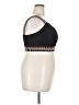 Daci Black Sleeveless Top Size 18 - photo 4